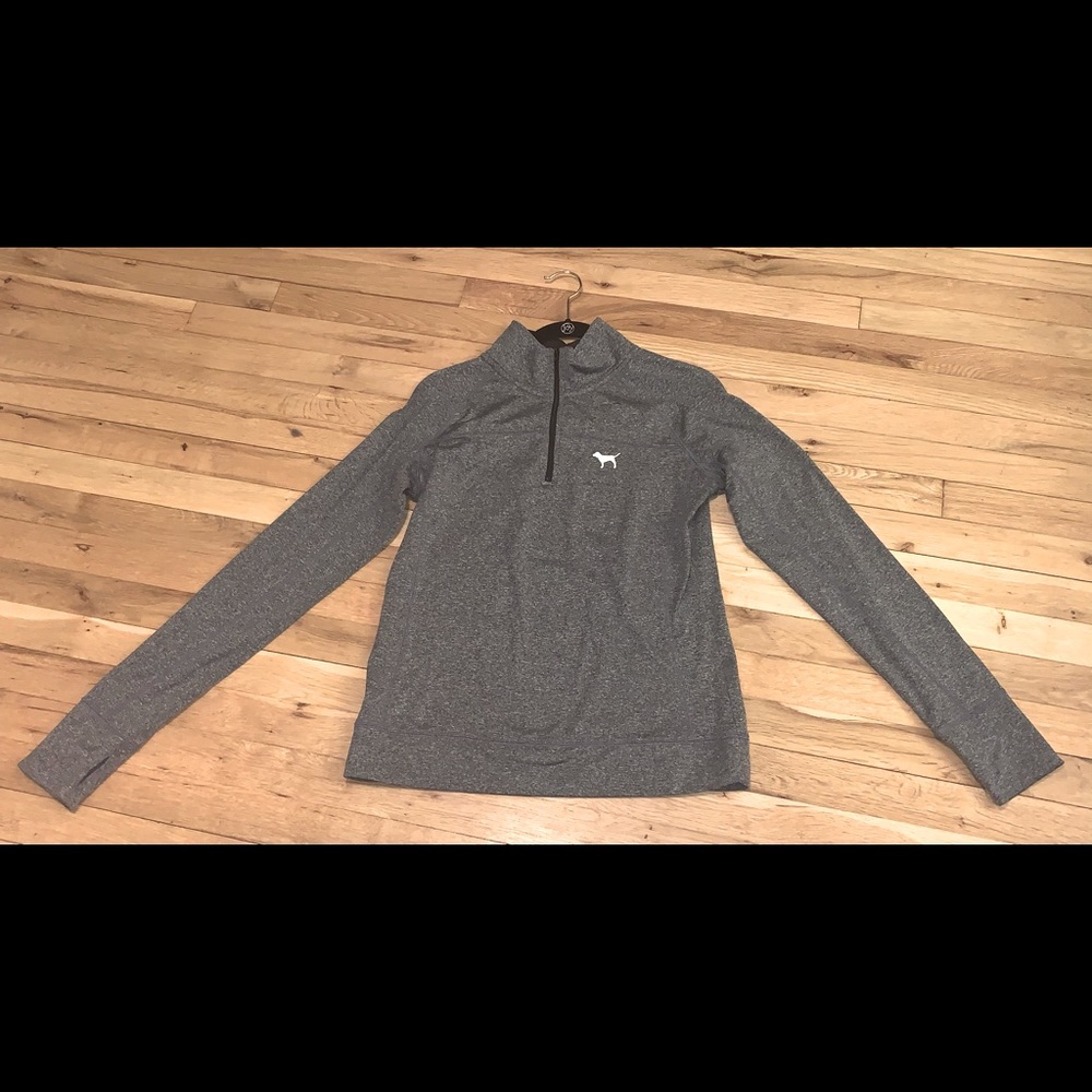 Victoria’s Secret Pink Quarter Zip Pullover